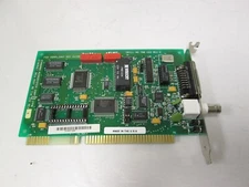 SMC 3016 Ethernet Controller Card BNC & 15-Pin D-Sub Assy 710.153 Drill 700.153