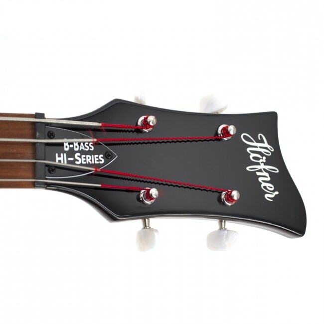 Hofner Ignition Violin Bass Special Edition Sunburst