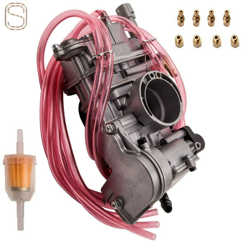 Carburador para Honda CRF450 R X CRF 450R CRF450X Foto 2 de 4