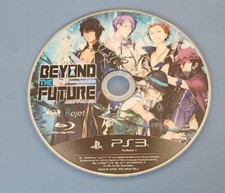 Beyond the Future: Fix The Time Arrows - Japanese Version - USA Seller