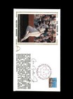 Cal Ripken Jr PSA DNA Coa Hand Signed 1987 FDC Cache Autograph