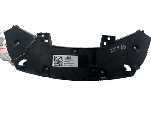2017-2018 Chevy Cruze A/C Heat Temp Climate Control Switch OEM (For 2017 Cruze) - Picture 4 of 5