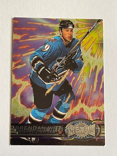 1996-97 Fleer Skybox Metal Universe NHL Hockey *Pick Your Card* - Picture 222 of 275