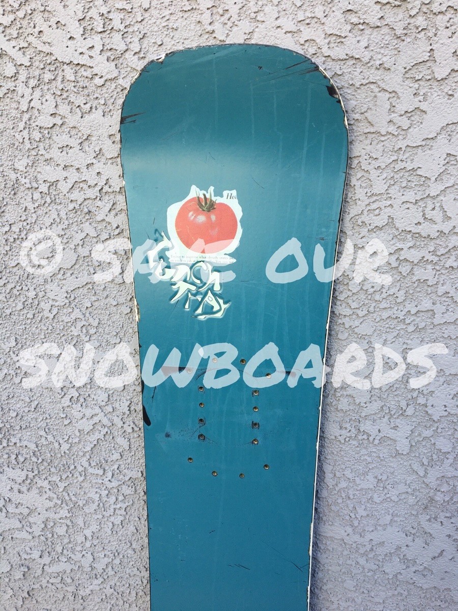 Morrow Lunch Tray vintage snowboard | eBay