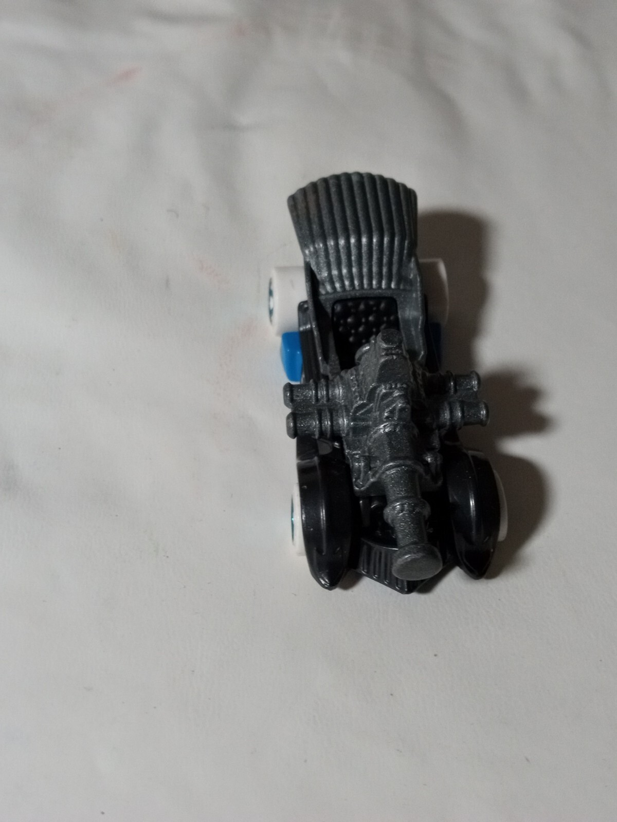 Gray Hot Wheels Grease Rod - Pre-Owned