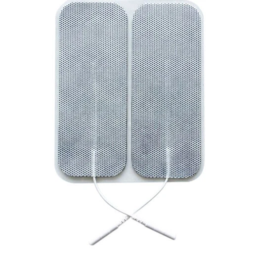 20 Stück 50x130 mm selbstklebende Elektroden von der Marke ZEN-QI. TENS TIMS EMS