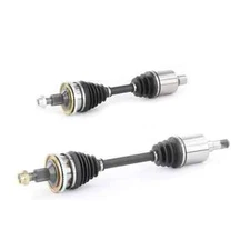 Set of 2 Front CV Axle Shafts For Chevy Lumina Pontiac Grand Prix 91-99 FWD