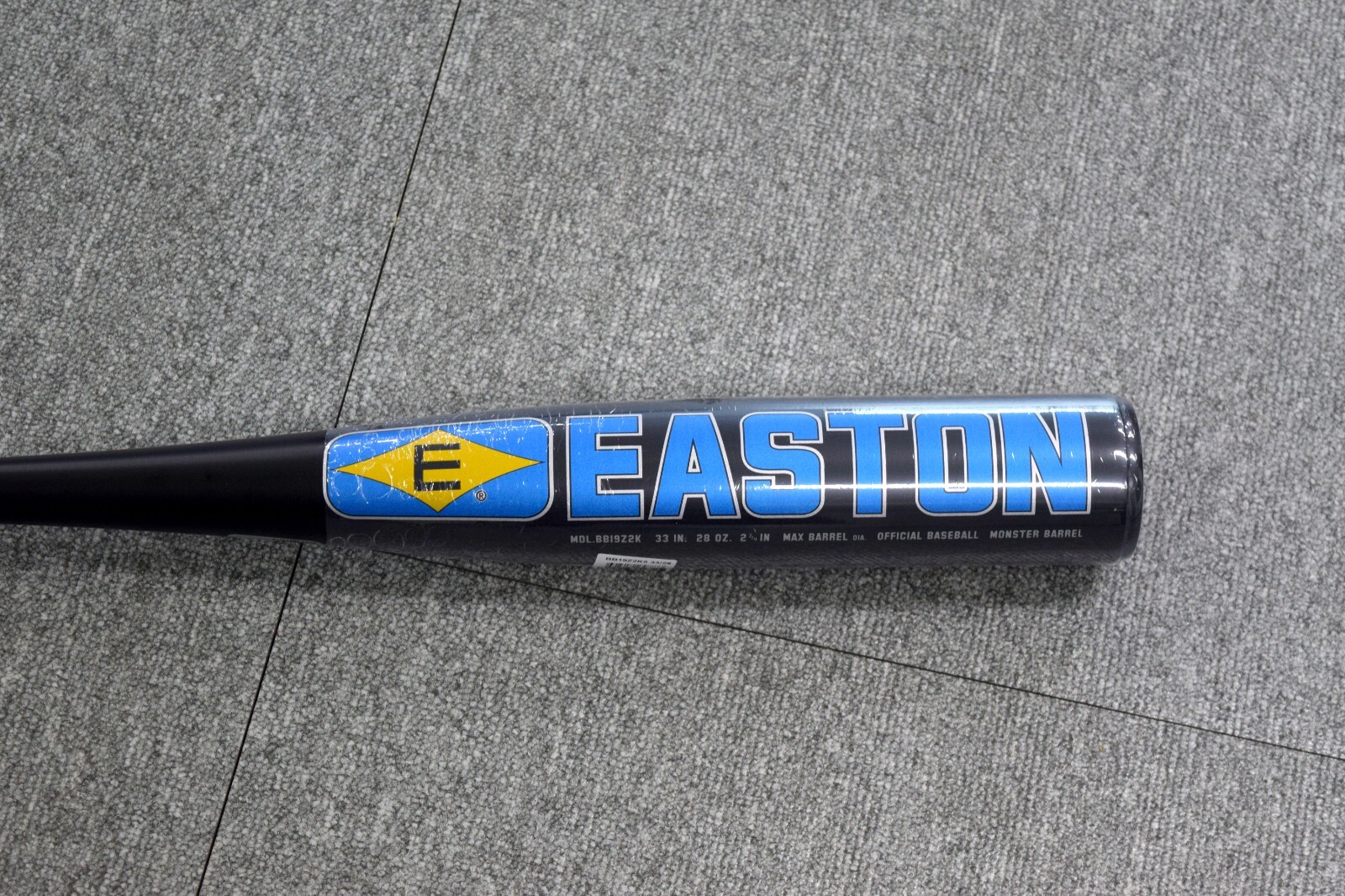 Easton Z2K(5) Baseball Bat 33/28 (US Shipping!!) eBay