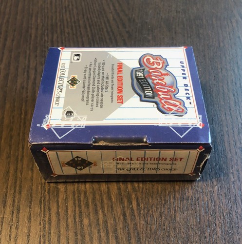 Vintage Sports Mixer - Unopened Boxes, Baseball, Football, and Hockey - Imagen 96 de 146