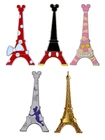 Eiffel Tower Themed 5 Specific Pin Walt Disney Park Trading Pins Set ~ Brand New