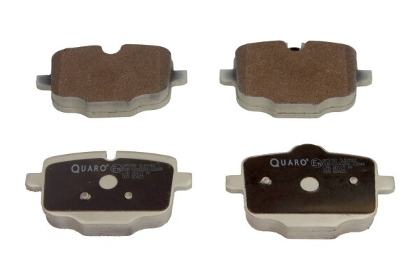 Quaro BremsbeläGe Bremsbelegsatz Hinten Passend FüR Bmw 5Er Touring-image