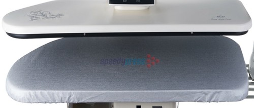 Ironing Press Replacement Cover & Foam Underfelt; 8 Sizes (Buy 2, Get 3rd FREE!) - Picture 2 of 14