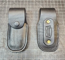 LeatherMan Supertool 300 Leather Sheath  Handmade in Kentucky