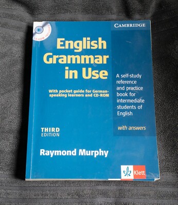 English Grammar in Use Third Edition
