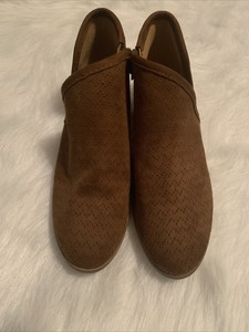 dara double zip shootie