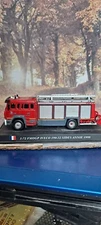 1/72  DelPrado   FMOGP Iveco  190-32 Sides Annie 1998 France  FIRE