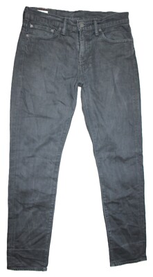 LEVI'S 511 Jeans Herren Hose W32 L34 Slim Fit Straight stretch 1736 Blau Denim