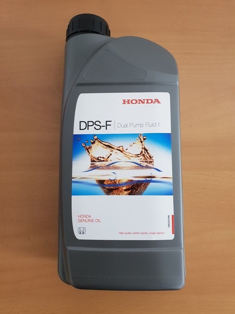 Honda dps f ii