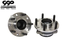 CPP C7 Corvette Disc Brake Hub Bearing Pack 5 x 4.75 4-3/4" CS Upright Spindles