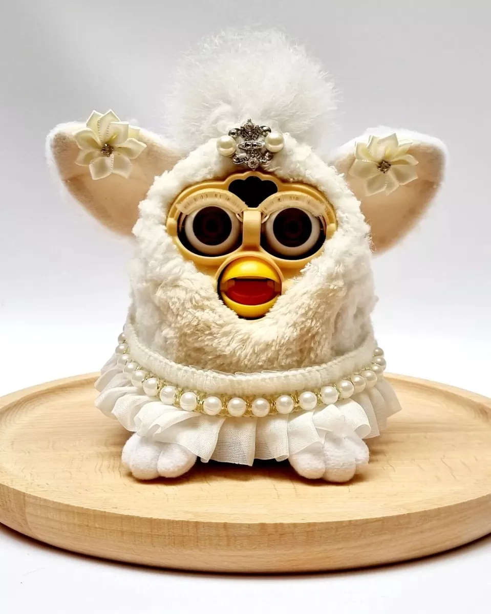 Lamb furby sale
