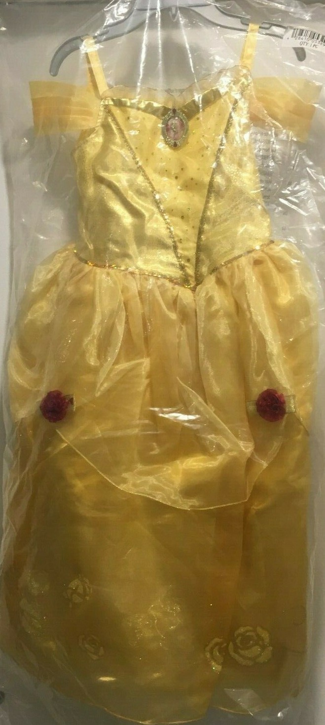 For Kids - Beauty And The Beast Size New With Tags Disney