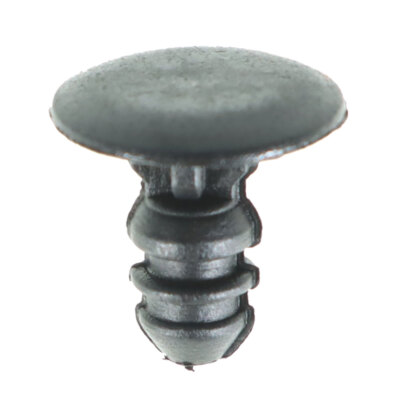 100 Rivets De Pare-chocs/rétention Pour Honda Civic/Accord - Référence 91512-SX0-003, Noir