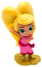 LEAH Nickelodeon SHIMMER SHINE Cartoon Girl PVC Toy Playset Figure 2" FIGURINE