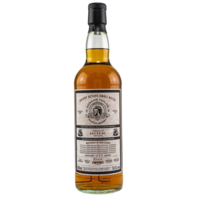 Duncan Taylor Dailuaine 2009/2021- 53,5% vol. - 0,7 Liter