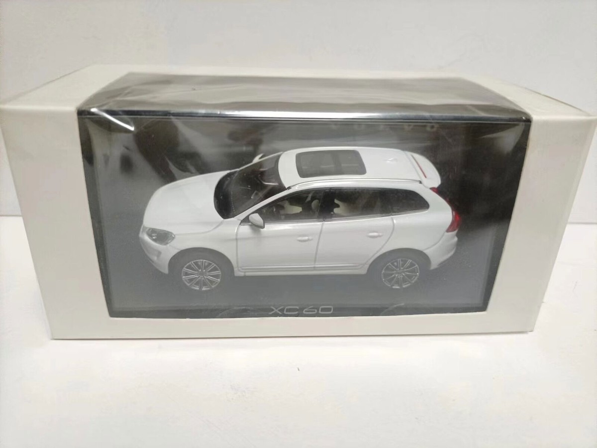 404-067 ノレブ 1/43 ボルボ VOLVO XC60 White 404-067 ノレブ 1/43 ボルボ VOLVO XC60 White - メルカリ
