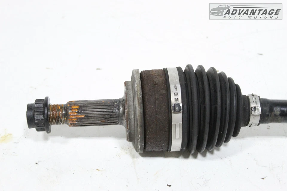 2018-2024 TOYOTA CAMRY 2.5L FWD FRONT LEFT SIDE AXLE CV SHAFT OEM - Image 3 of 4