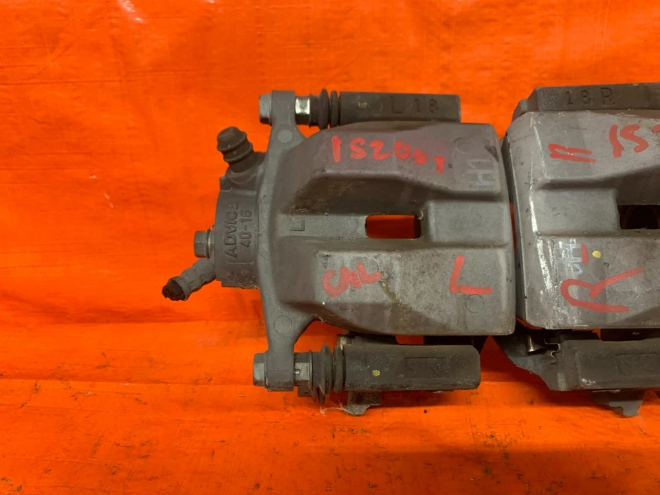 16-17 LEXUS IS200T - RWD - 底座 - 后制动计算器套装计算器 - 原始设备制造商工厂 — 第 4/4 张图片