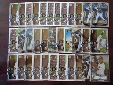 HUGE Assorted Premium Jorge Ona ALL ROOKIE CARD Lot of 34-PADRES