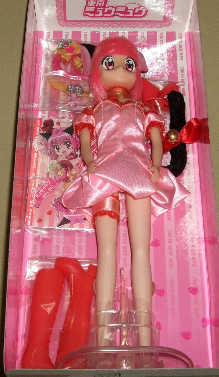 Tokyo Mew Mew Ichigo Momomiya Power 9.6
