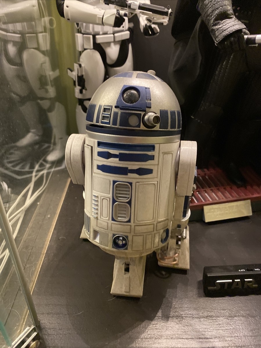 サイドショウ　R2-D2 deluxe 1/6 R2-D2 Deluxe Sixth Scale Figure by Sideshow Collectibles | eBay