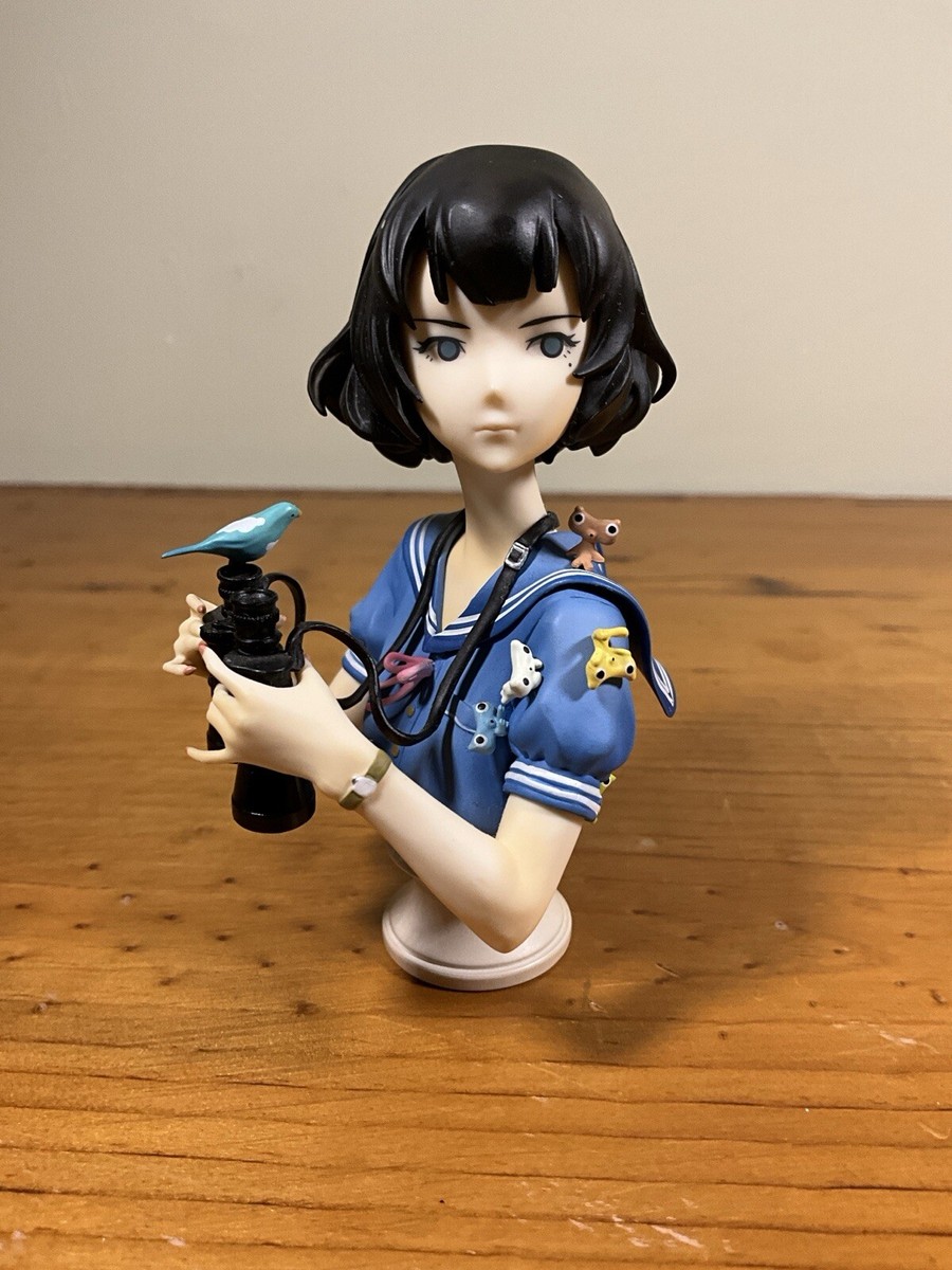 Tatami Galaxy Akashi San Figure Bust GOOD SMILE COMPANY Yojouhan