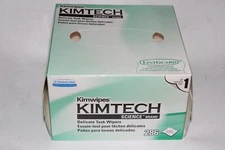SCIENCE KIMTECH KIMWIPES Delicate Tasks Lab Wipes 286 per Unit 10 Boxes