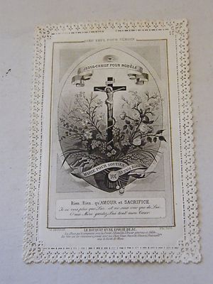 Rosenkranz Bild Heilig Ch Letaille PL 316 Gott Allein Als Zeuge 2