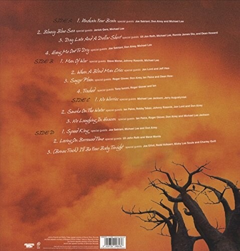 Ian Gillan - Gillan's Inn (180g Vinyl 2LP), 2014 - Bild 2 von 4