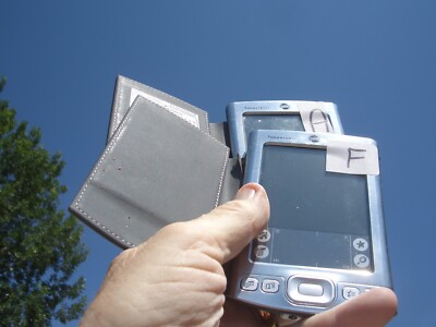 Vintage Palm Tungsten E Handheld PDA  ''LOT-OF-SIX''   $28.28 PLUS $9.50 SHIPPING