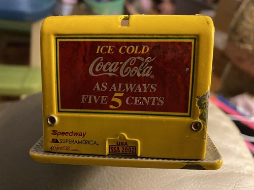1951 Ford Bottler’s Truck Coca-Cola Die-Cast Metal Replica @1992 - Picture 4 of 17