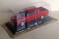 DeAgostini Dacia 1307 pick-up 1/43ème