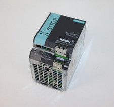 Siemens 6EP1334-3BA00 Sitop power supply 24V 10A