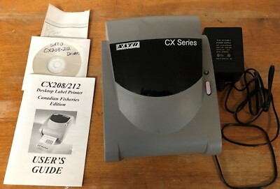 old label printer