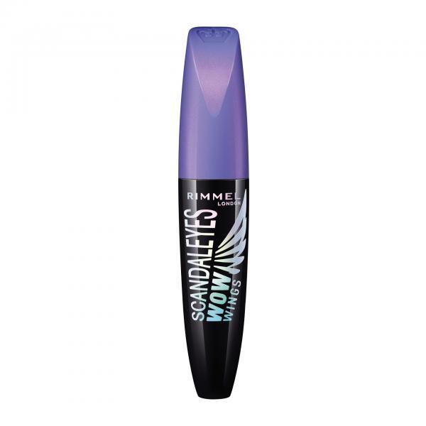Rimmel London Scandaleyes Wow Wings Mascara 003 Extreme Black 12ml