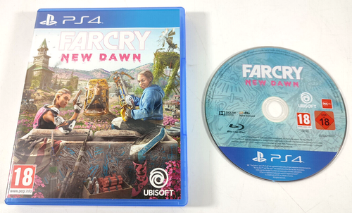 Far Cry New Dawn - PlayStation 4 [Edizione: Francia