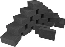 Foam Card Dividers for Storage Boxes for Trading Card Shock Absorbing Foam Block