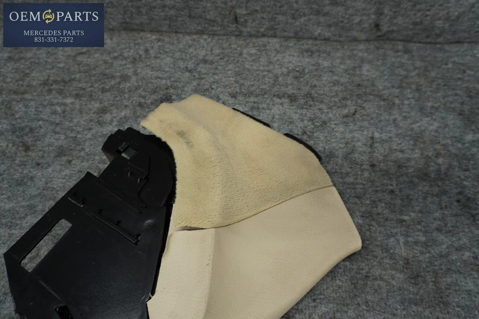 Отсек перчаточного ящика для приборной панели правый Mercedes W209 Clk350 Clk550 2003-2009 от оригинального производителя - Изображение 4 из 4