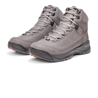Vasque Talus NTX wasserdichte Wanderschuhe - grau - Größe: 10