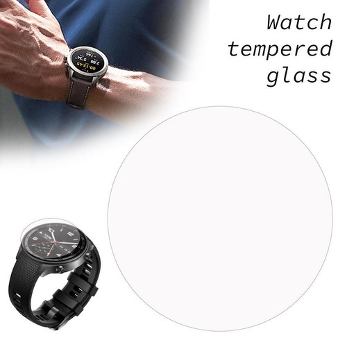 Ochraniacz ekranu do zegarka OnePlus 2R SmartWatch Hartowana folia B7K8∧ szkło Q2L6