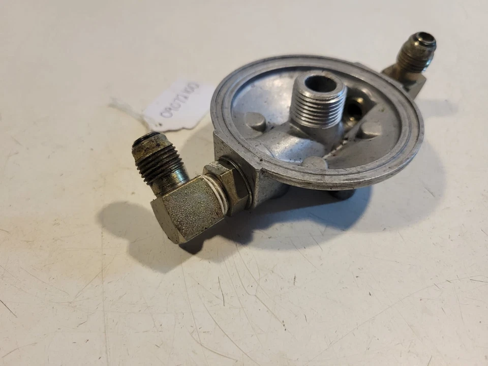 ADAPTADOR FILTRO ACEITE AARIENS 09072100 Foto 2 de 4